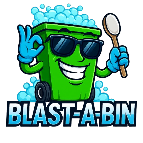 Blast-a-Bin Logo